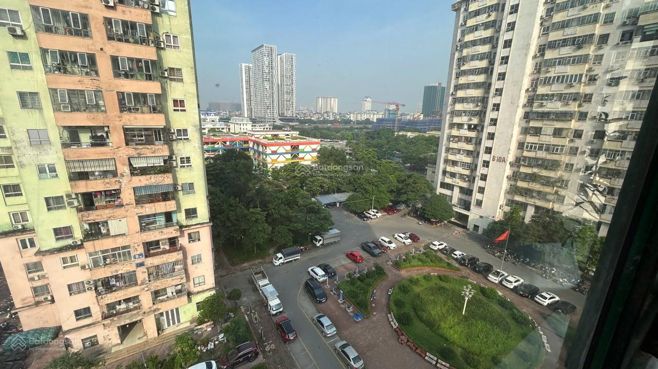 Chính chủ căn hộ 2PN - B10B Nam Trung Yên