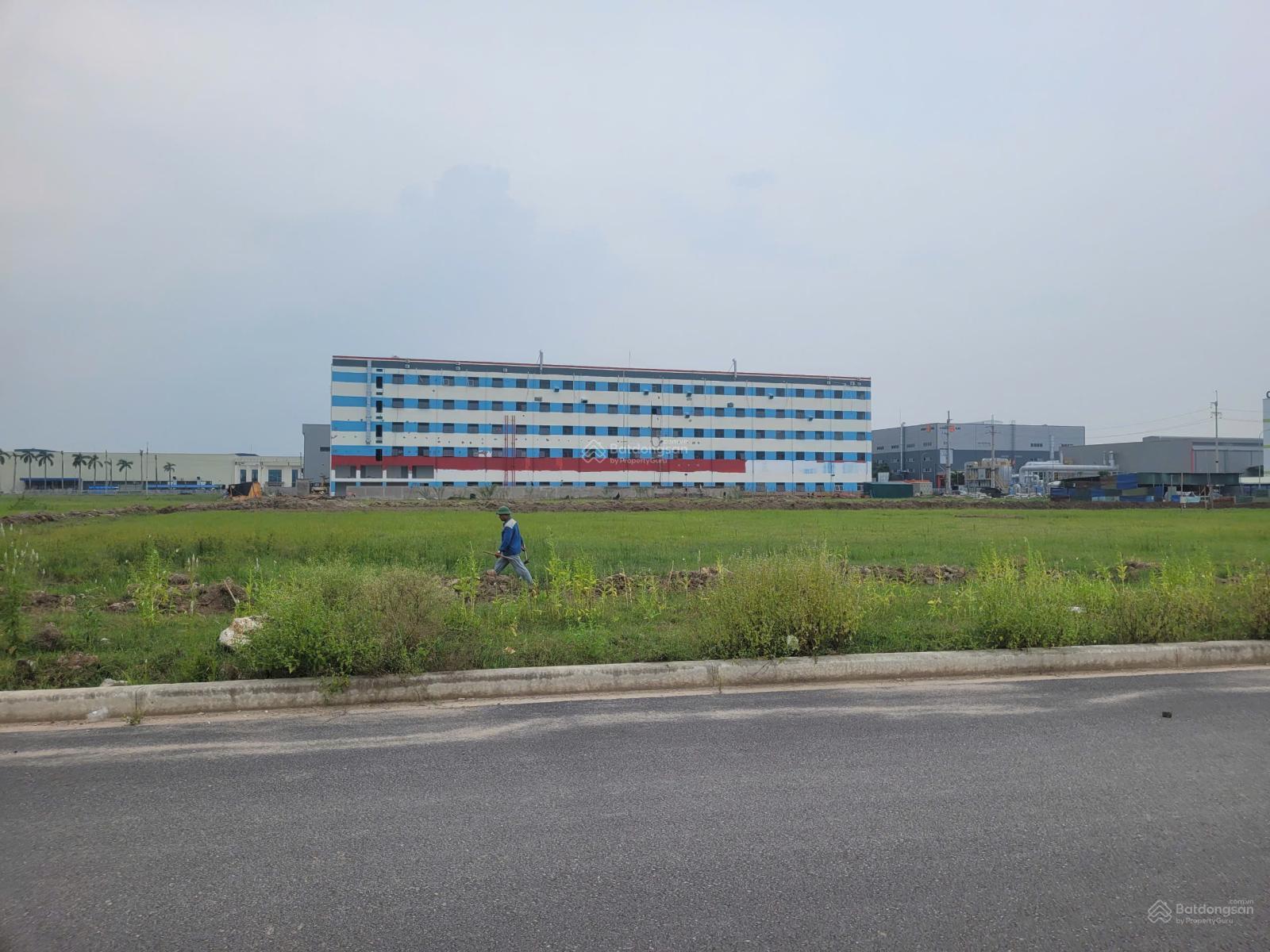 Cho 1ha đất công nghiệp tại đường 5, Mỹ Hào, Hưng Yên, 35 nghìn / m2/ tháng, hạn thuê 5,10,15 năm