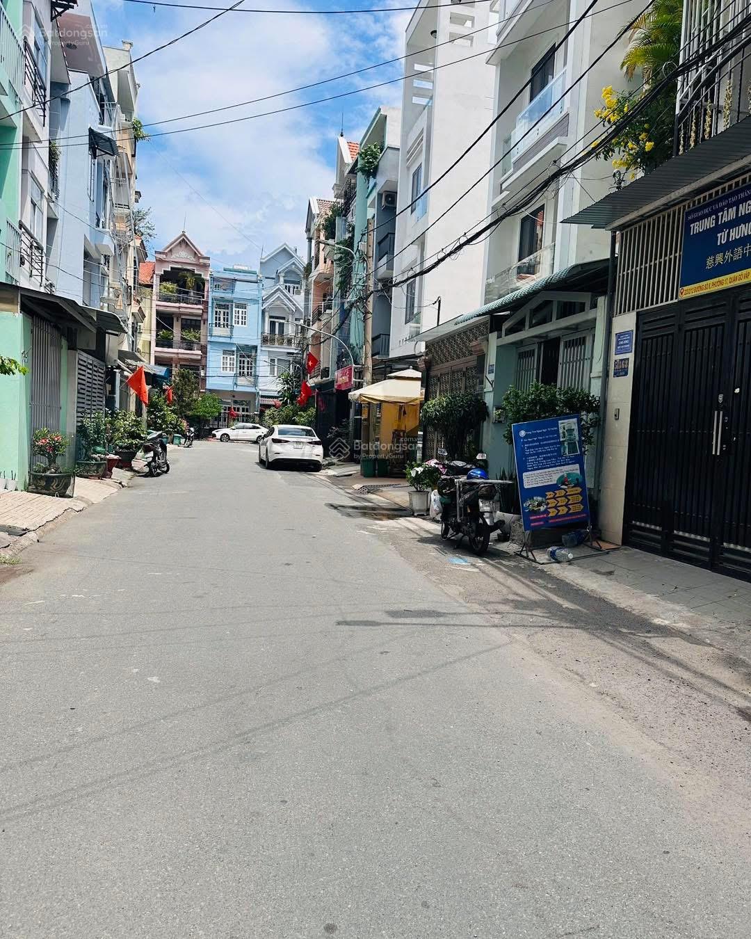 Siêu hiếm - biệt thự lô góc duy nhất 5 tầng - ngang 7m đường 7m thông Phạm Văn Chiêu