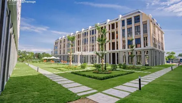 Biệt thự 100m2 The An Heritage Hoi An