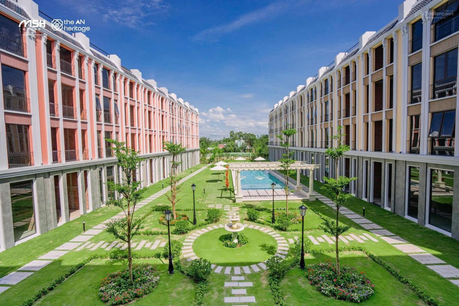 Biệt thự 100m2 The An Heritage Hoi An