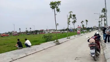 Bán Đất tại Xã Thụy Dương, 1,25 tỷ, 100m2, mặt tiền 5m, ngõ rộng 10m