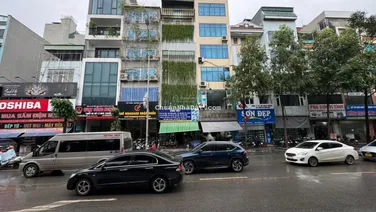 Bán nhà mặt phố tại Quang Trung, La Khê, Hà Đông, Hà Nội, 21,5 tỷ, 55m2