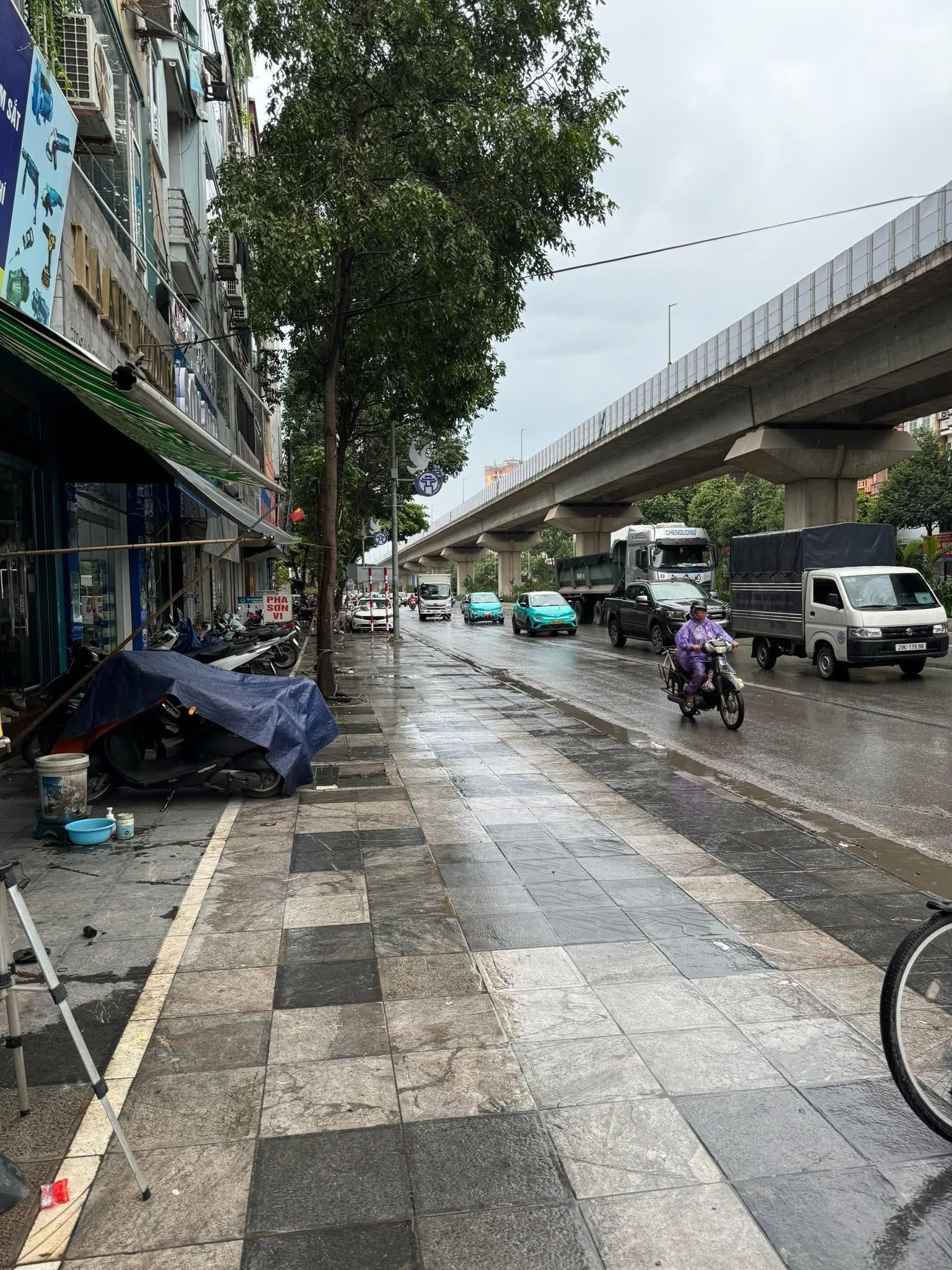 Bán nhà mặt phố tại Quang Trung, La Khê, Hà Đông, Hà Nội, 21,5 tỷ, 55m2
