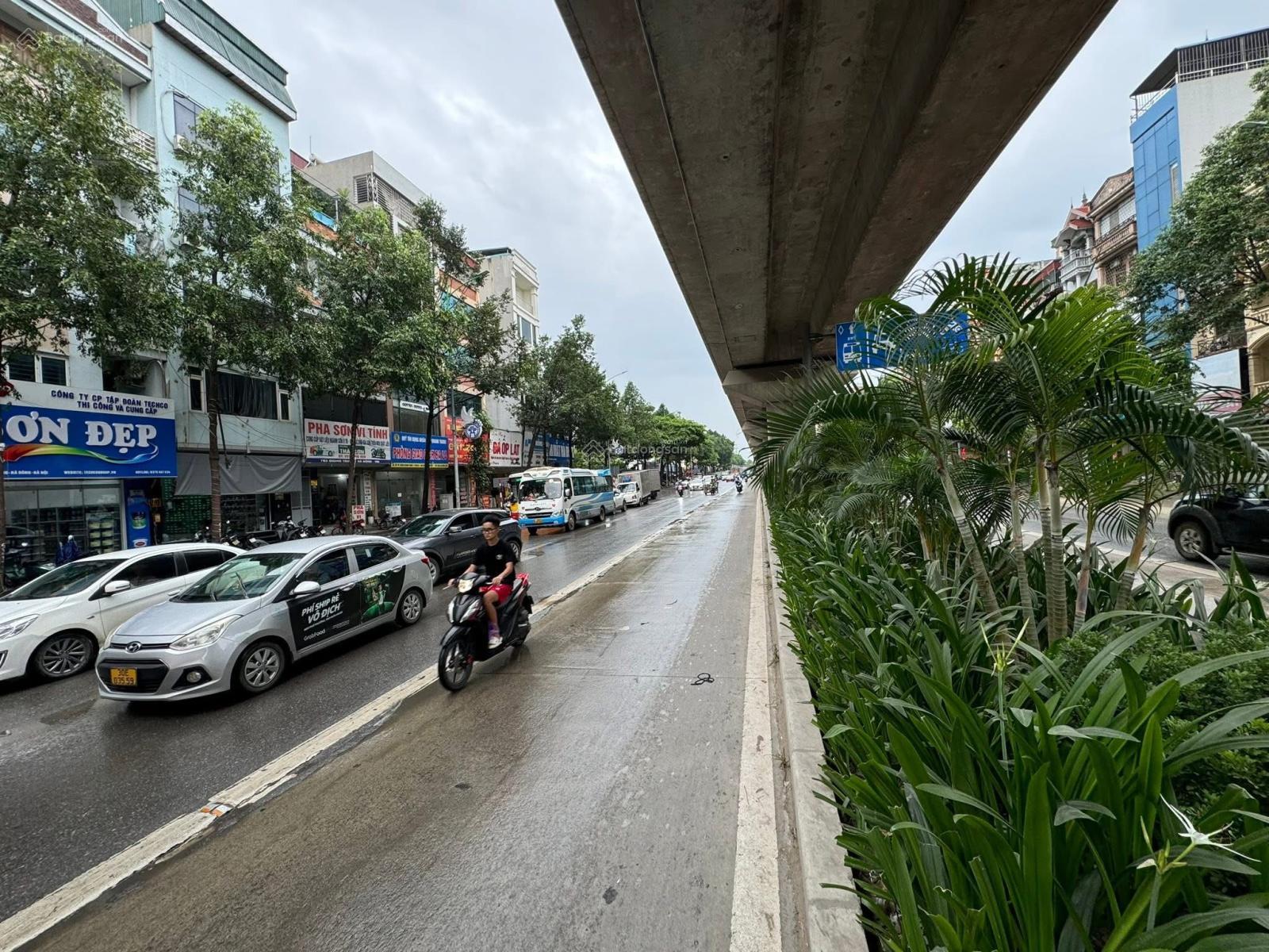 Bán nhà mặt phố tại Quang Trung, La Khê, Hà Đông, Hà Nội, 21,5 tỷ, 55m2