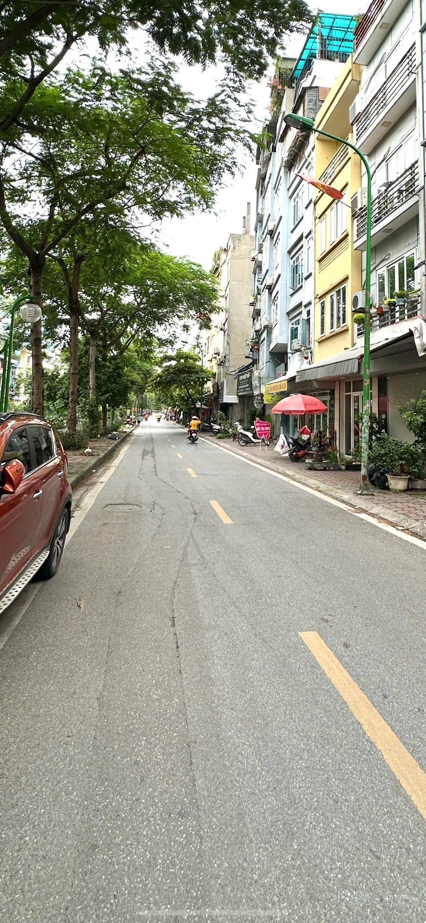 Chính chủ cần bán gấp nhà 2 mặt tiền mặt phố Nguyễn An Ninh 45m2 giá 17 tỷ vỉa hè rộng kinh doanh