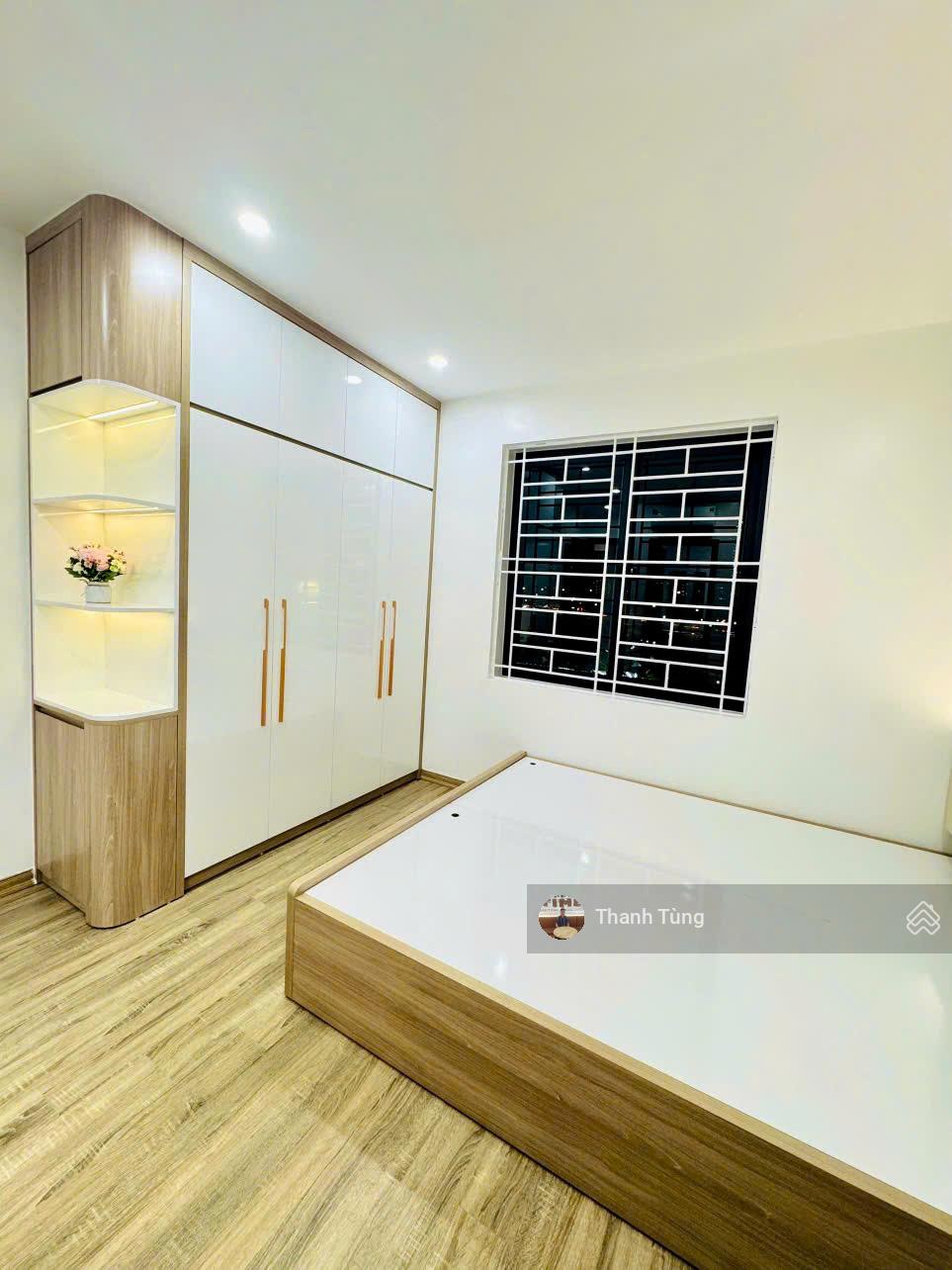 Bán nhanh căn 3 phòng ngủ 78m2 đầy đủ nội thất chung cư CT4A2 Bắc Linh Đàm, Nguyễn Hữu Thọ