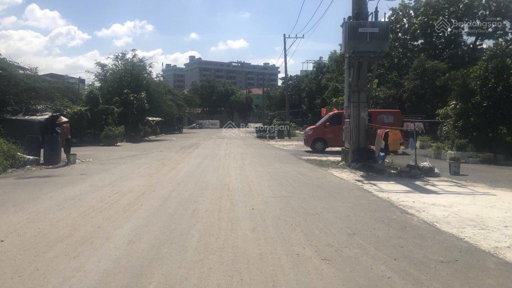 BÁN ĐẤT -KHU PHÂN LÔ - ĐƯỜNG 8M - NGÔ CHÍ QUỐC BÌNH CHIỂU THỦ ĐỨC.