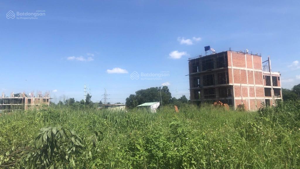 BÁN ĐẤT -KHU PHÂN LÔ - ĐƯỜNG 8M - NGÔ CHÍ QUỐC BÌNH CHIỂU THỦ ĐỨC.