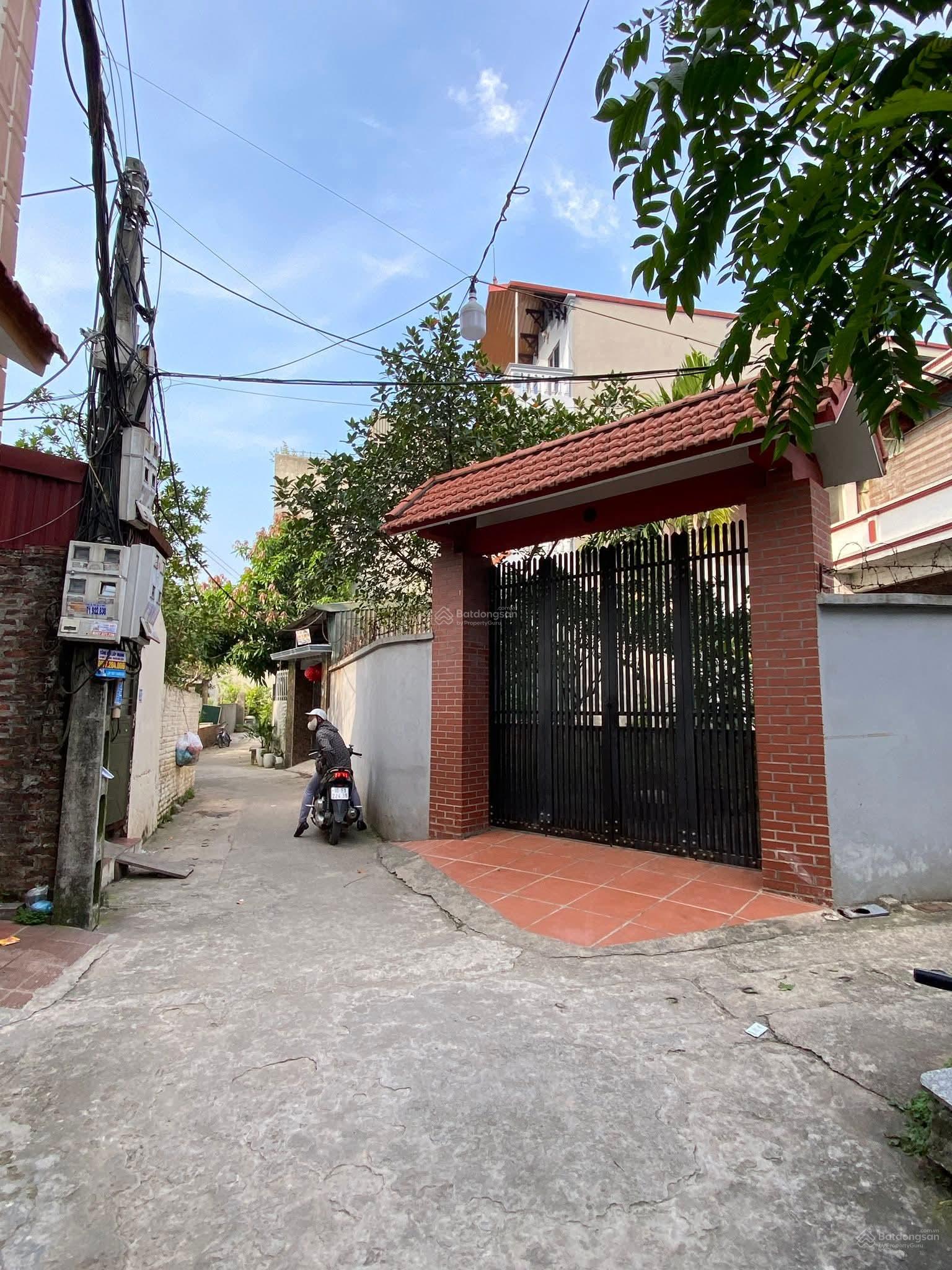Bán lô đất 48m trong đê yên nghĩa 5 tỷ còn thương lượng