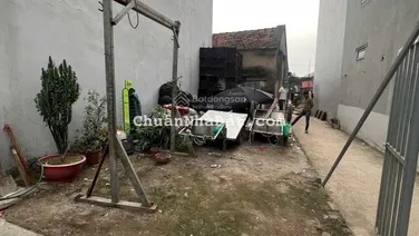 Mảnh đất lô góc Tây Tựu - Vị trí cực đẹp chỉ vài chục mét ra đường Vành Đai 3.5, giá đầu tư