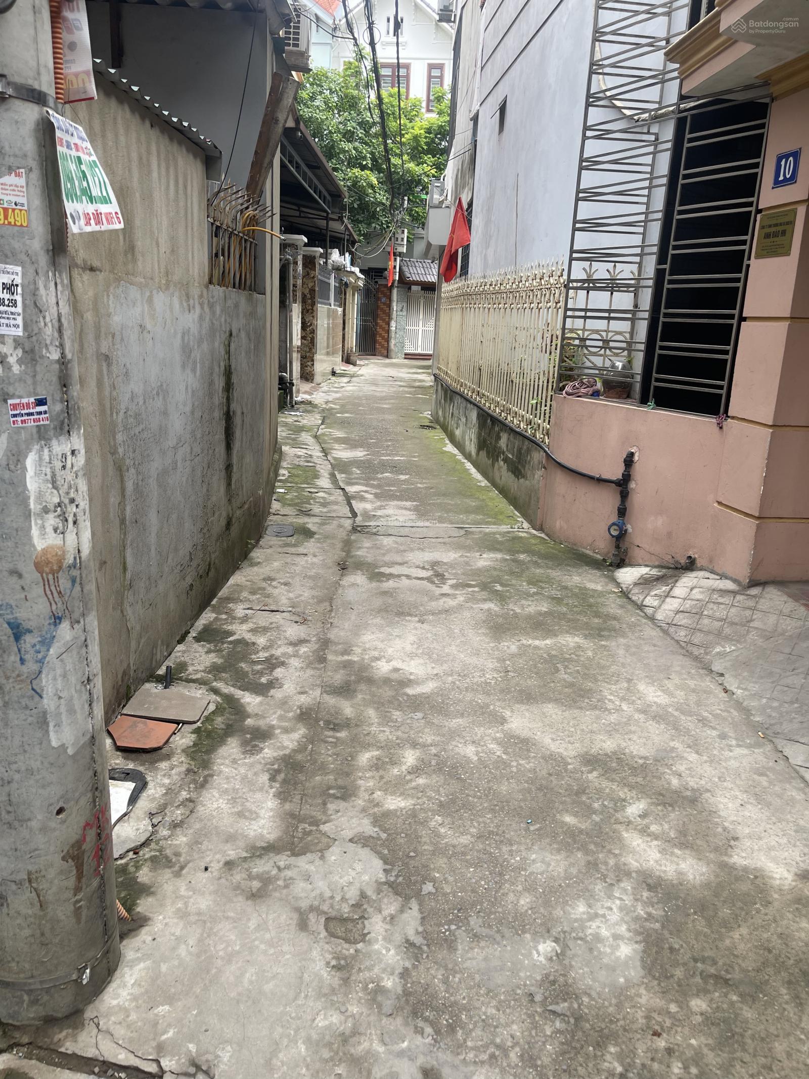 Mảnh đất lô góc Tây Tựu - Vị trí cực đẹp chỉ vài chục mét ra đường Vành Đai 3.5, giá đầu tư