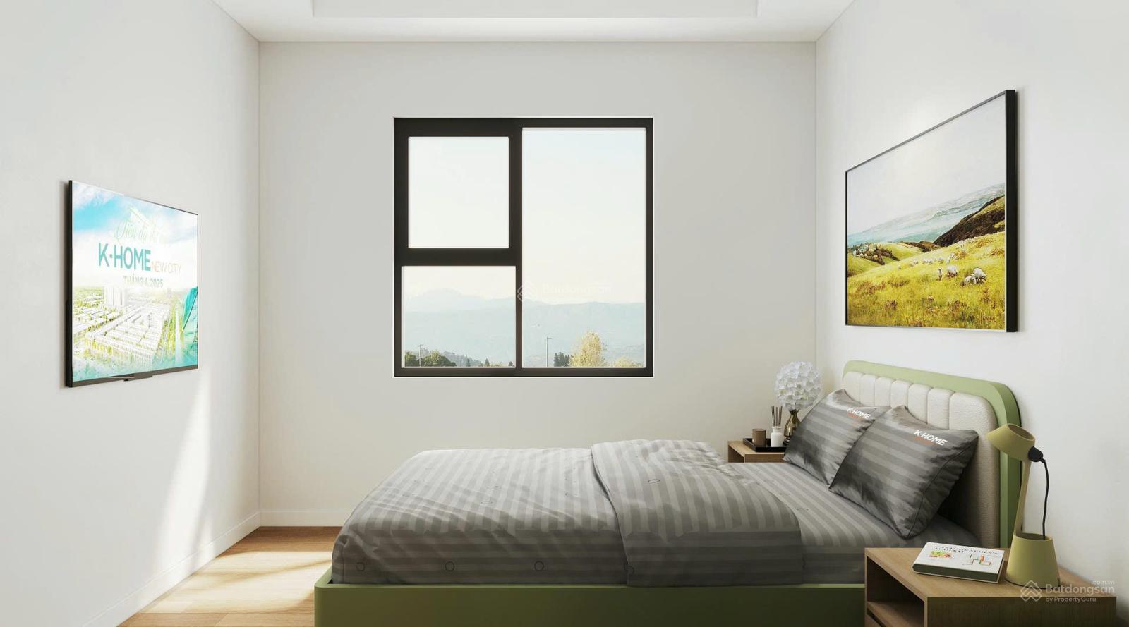 Nhận đặt chỗ chỉ 30 triệu/ căn - nhà ở xã hội K Home Apartments, trả 160tr, nhận nhà tặng full NT