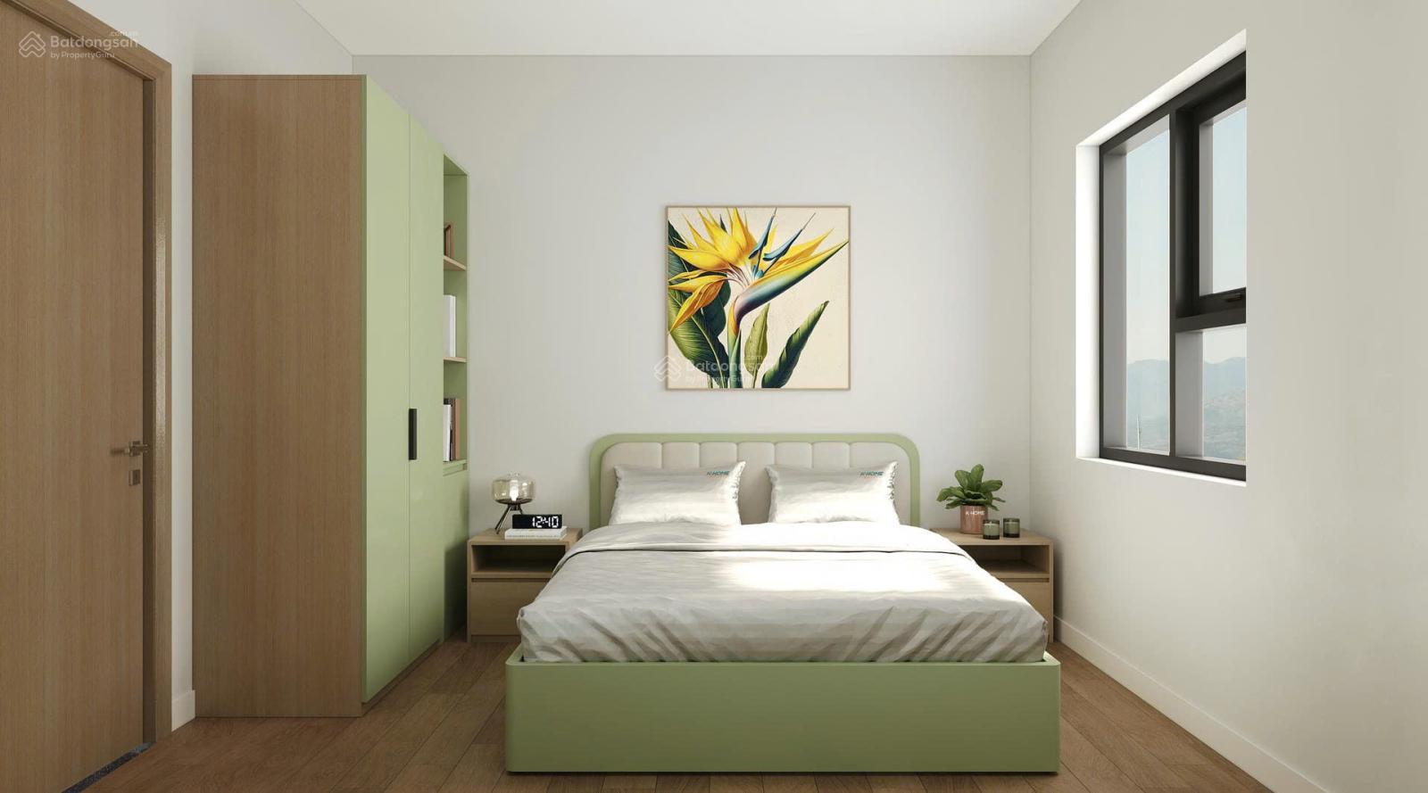 Nhận đặt chỗ chỉ 30 triệu/ căn - nhà ở xã hội K Home Apartments, trả 160tr, nhận nhà tặng full NT