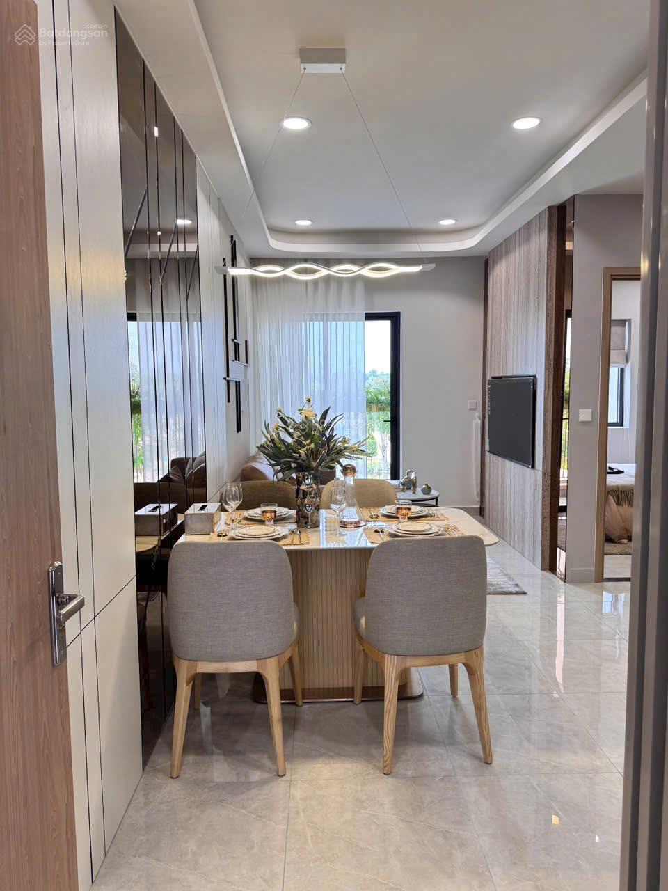 Căn hộ nhà ở xã hội K Home Apartment Bình Dương, trả trước 160 triệu (20%) nhận nhà ở liền