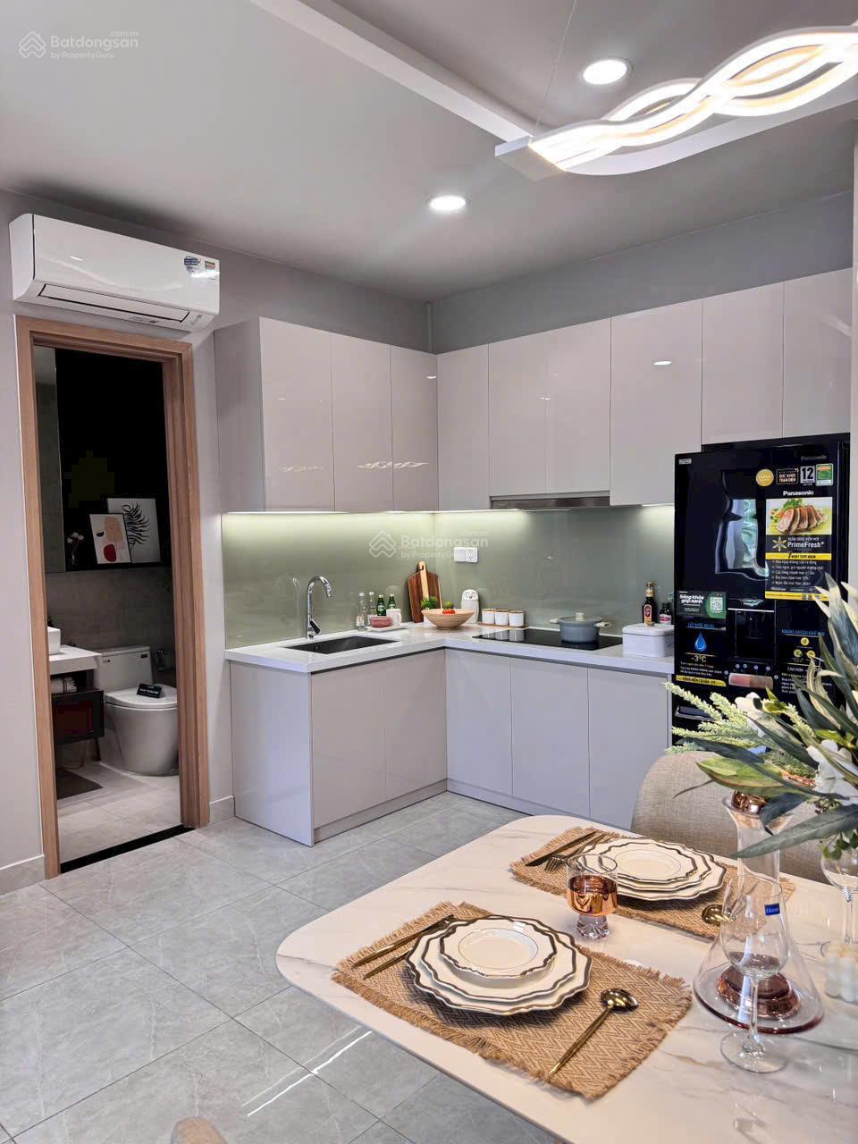 Căn hộ nhà ở xã hội K Home Apartment Bình Dương, trả trước 160 triệu (20%) nhận nhà ở liền