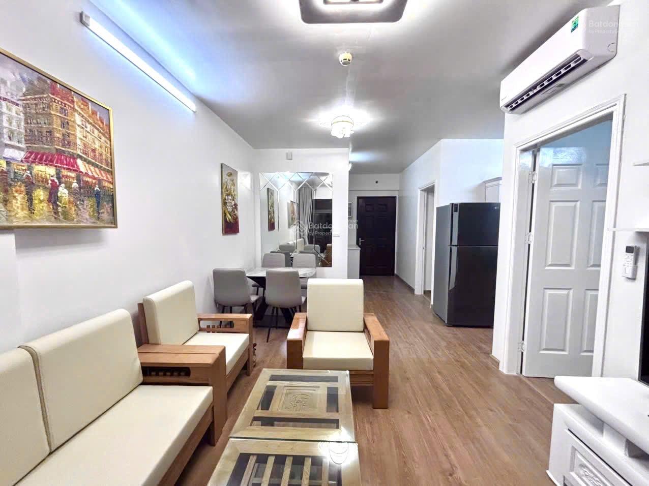 CHUNG CƯ THE GOLDEN AN KHÁNH GÓC ĐẸP GIÁ TỐT FULL NỘI THẤT - 2PN/2VSGIÁ 3XX TỶ