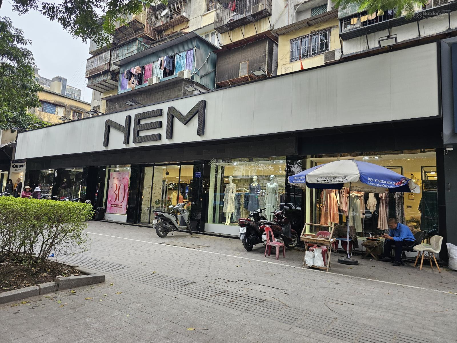 Mặt bằng đẹp hiếm có Văn Quán 250m², MT 13m, giá hợp lý, sẵn sàng KD spa, cafe, siêu thị, văn phòng