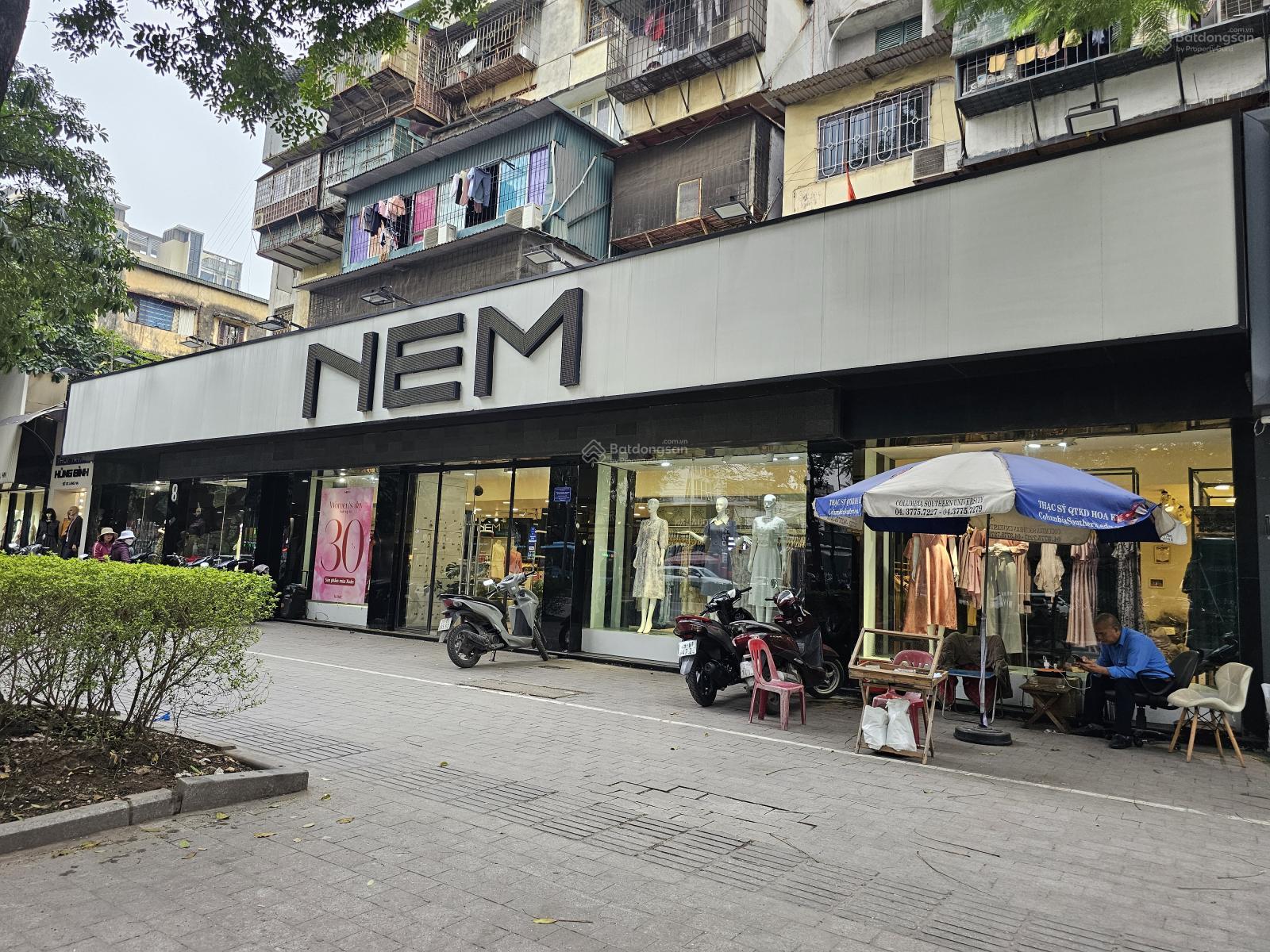 Mặt bằng đẹp hiếm có Văn Quán 250m², MT 13m, giá hợp lý, sẵn sàng KD spa, cafe, siêu thị, văn phòng