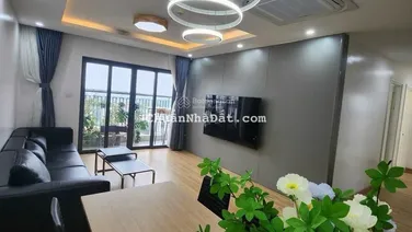 Bán CC đẹp tại Lý Thái Tổ, 6,2 tỷ, 92m2, 3PN, 2WC, nhiều tiện ích