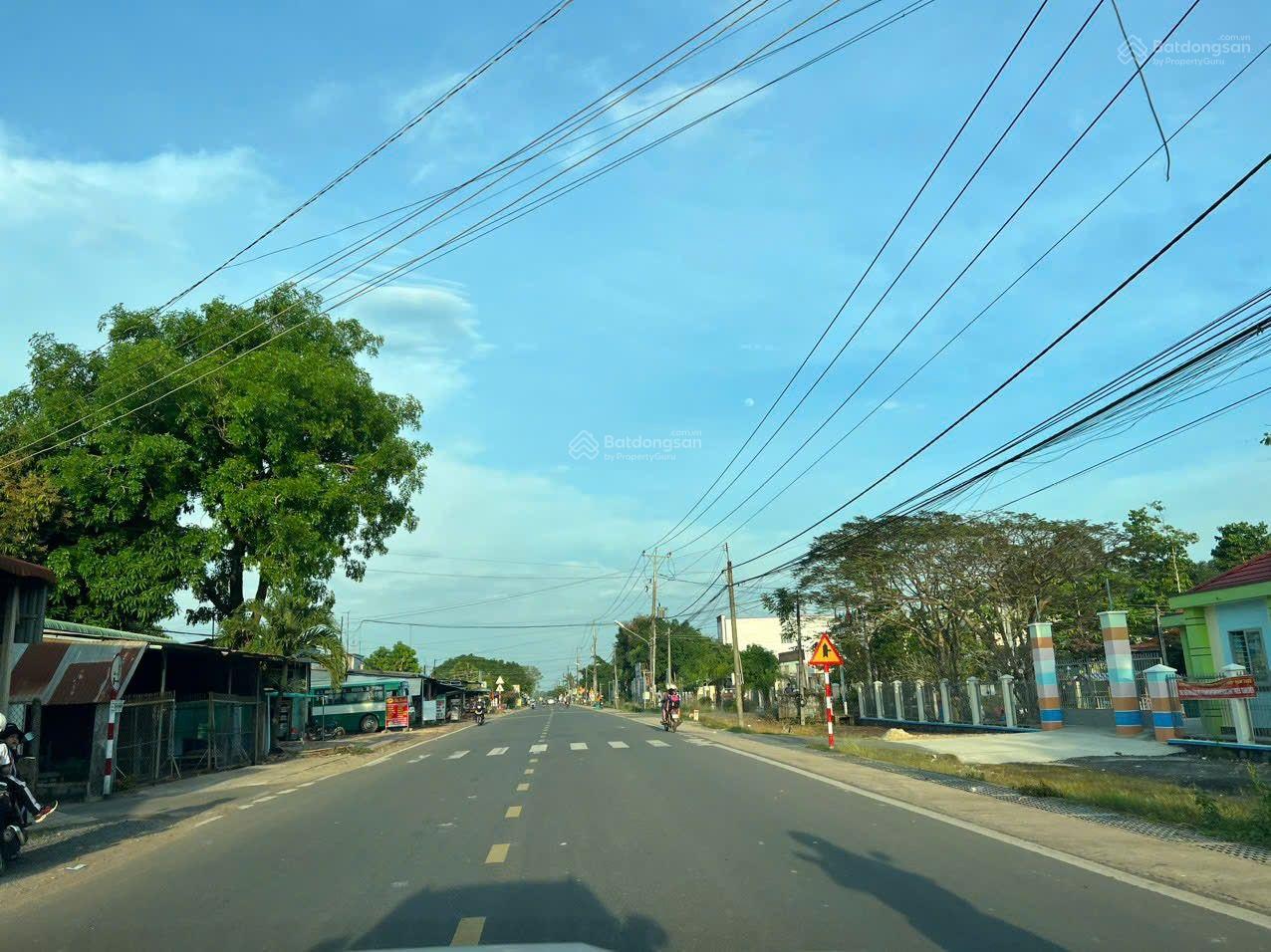 Mặt tiền nhựa tại Châu Thành- Tây Ninh dt 159m2 full thổ kdc chỉ 199tr Mặt tiền nhựa tại Châu Thành- Tây Ninh dt 159m2 full thổ kdc chỉ 199tr