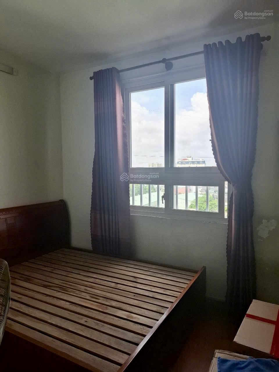 Cho thuê căn hộ Tô Ký Tower Q12, 61m2, 2PN-2WC, có nội thất, giá 7tr5/ tháng