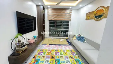 Châu Đài 5 phòng ngủ - Vài bước ô tô - Giá tốt - 37m2 - 5.35 tỷ