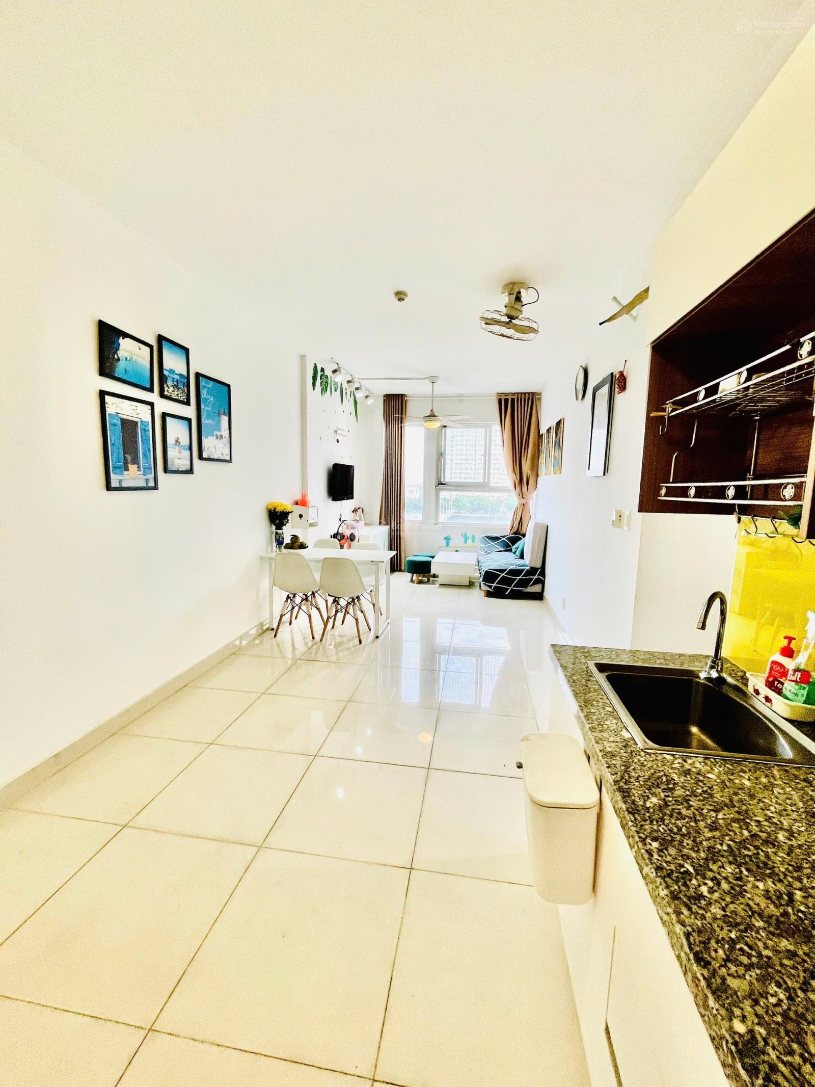 Cho thuê Citi Soho full nội thất. View công viên siêu thoáng, đón gió cả ngày. Giá 7tr / tháng