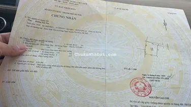 Cần tiền bán gấp mảnh đất phố Nhật Tảo, Phú Thượng mới, Bắc Từ Liêm. DT 195m2, oto vào nhà, giá rẻ