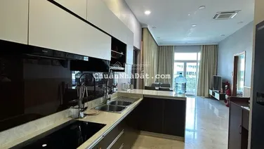 Cần tiền bán gấp căn hộ cao cấp Lakeview 1 Thủ Thiêm rẻ hơn thị trường 1 tỷ, 88m2, 2PN, sổ hồng rồi