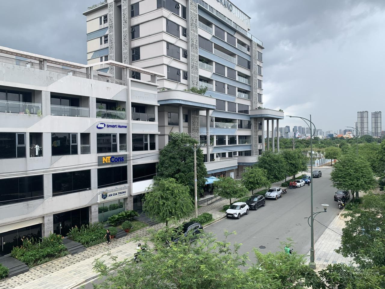 Cần tiền bán gấp căn hộ cao cấp Lakeview 1 Thủ Thiêm rẻ hơn thị trường 1 tỷ, 88m2, 2PN, sổ hồng rồi