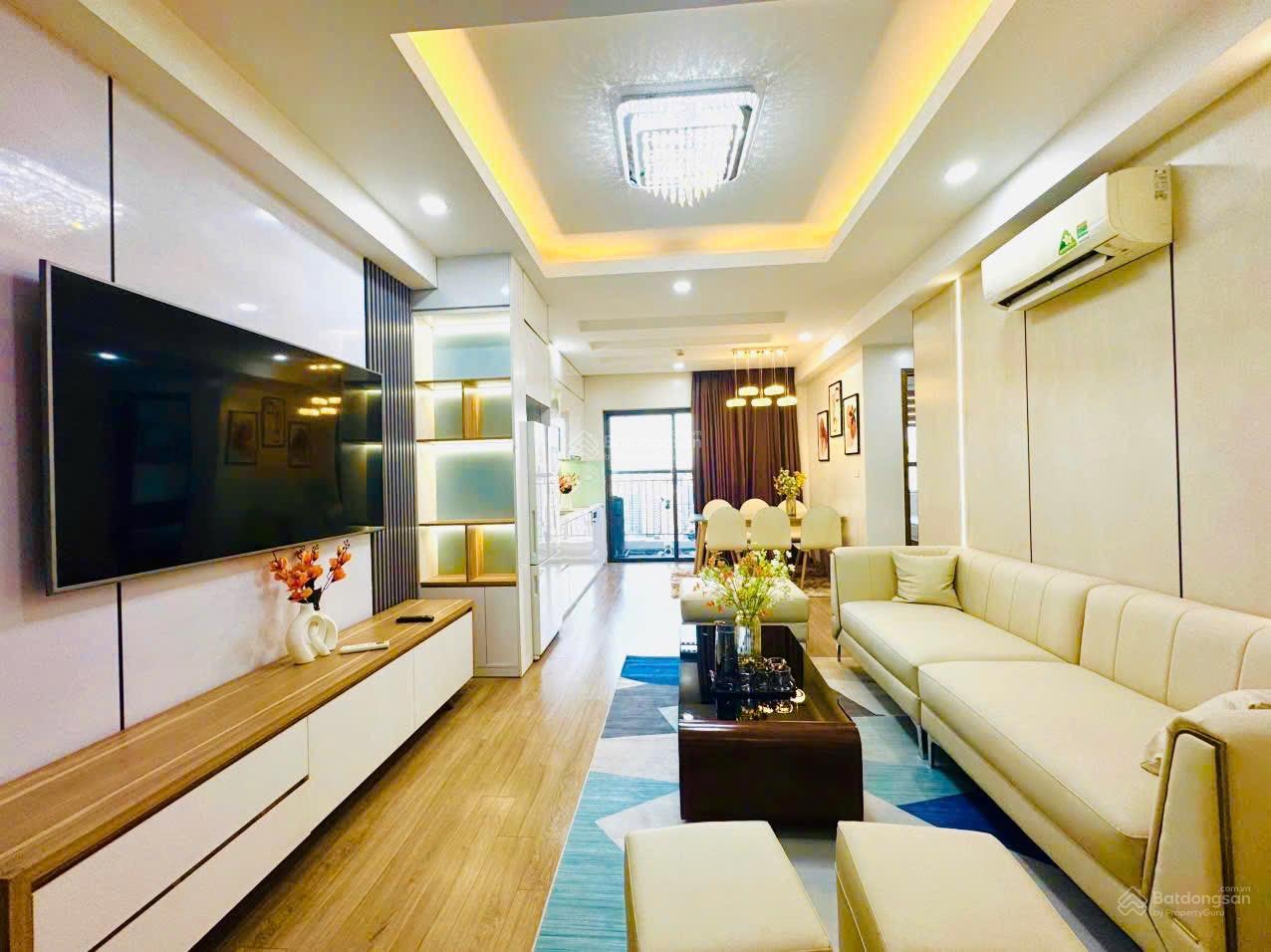 Bán gấp CC 2PN, 2WC, 65m2 tại Handi Resco Lê Văn Lương, 6,4 tỷ VND