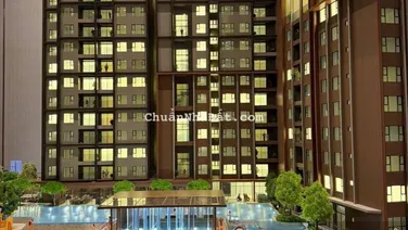 CĂN HỘ CAO CẤP ORCHARD GRAND-SYCAMORE của CAPITALAND tại TPM-Bình Dương chỉ 58TR/M2 với 99 tiện ích