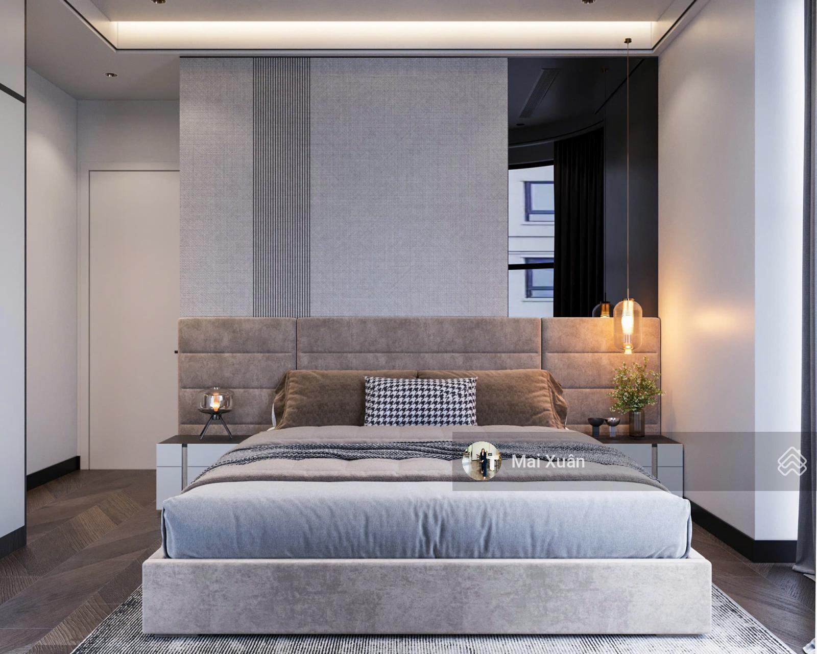 Cho thuê căn hộ 2PN, diện tích 80m², full nội thất, tòa BE2, phân khu Beverly, Vinhomes Grand Park Cho thuê căn hộ 2PN, diện tích 80m², full nội thất, tòa BE2, phân khu Beverly, Vinhomes Grand Park