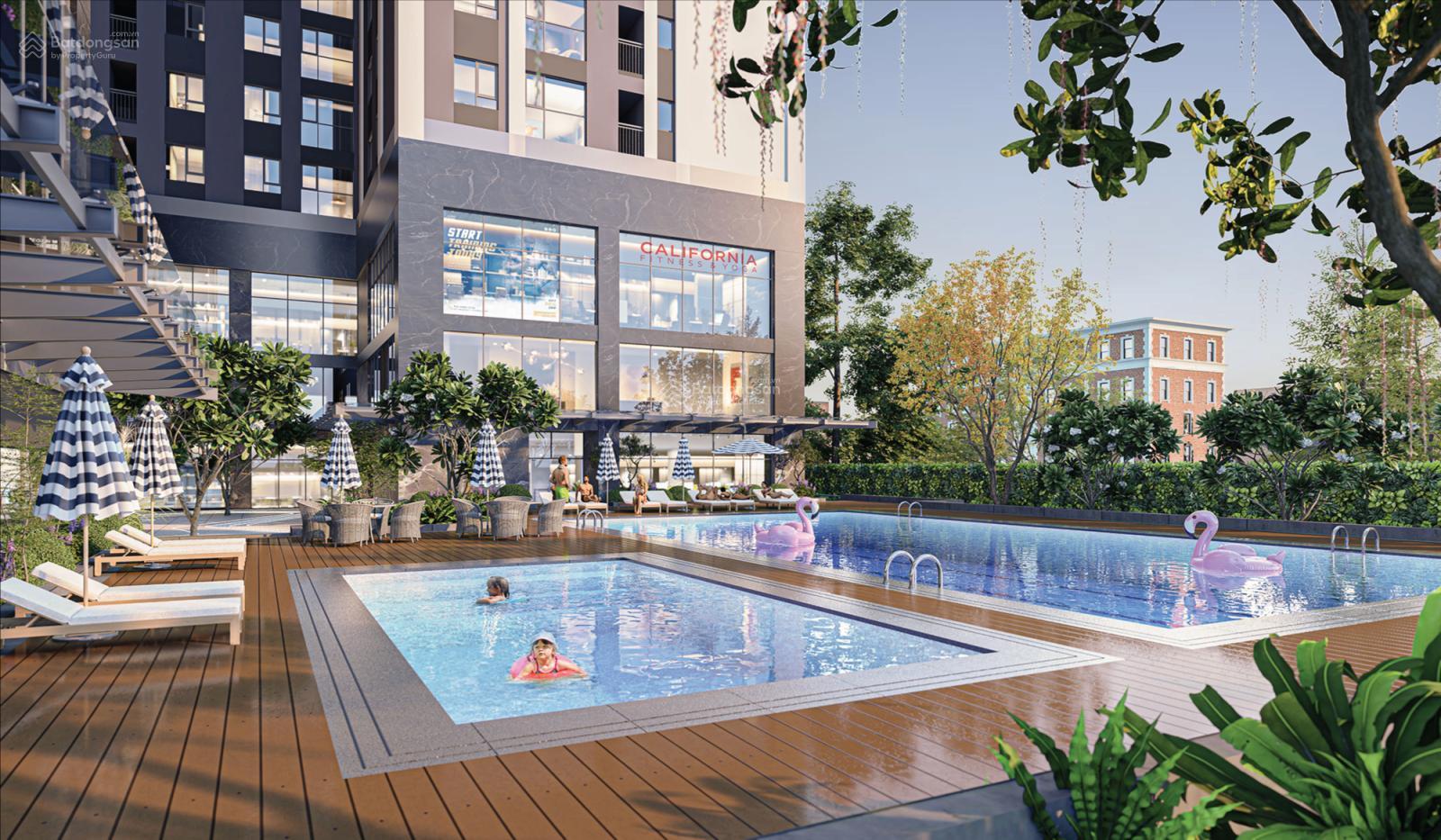 Bán suất ngoại giao BlueGem Tower Thanh Trì