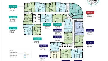 Bán suất ngoại giao BlueGem Tower Thanh Trì