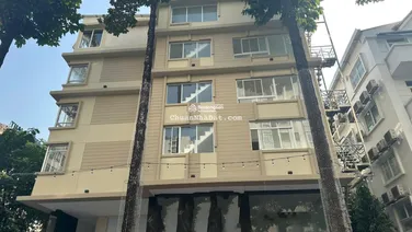 Bán tòa nhà hai mặt tiền Hưng Gia - Phú Mỹ Hưng - Quận 7