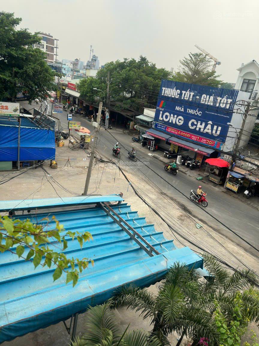 Bán nhà mặt tiền An Dương Vương, Quận 6 - Vị trí vàng ngay chợ kinh doanh sầm uất Bán nhà mặt tiền An Dương Vương, Quận 6 - Vị trí vàng ngay chợ kinh doanh sầm uất