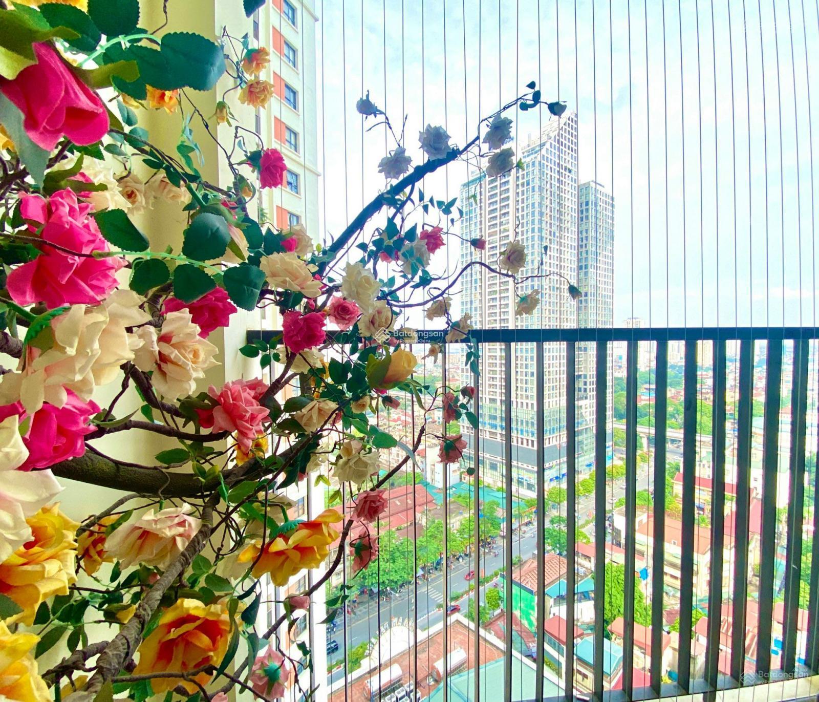 Bán chung cư Samsora Cầu Am 86m², 3pn ngủ, 2 vs chỉ 5tỷ5. Lh 0989 462 ***