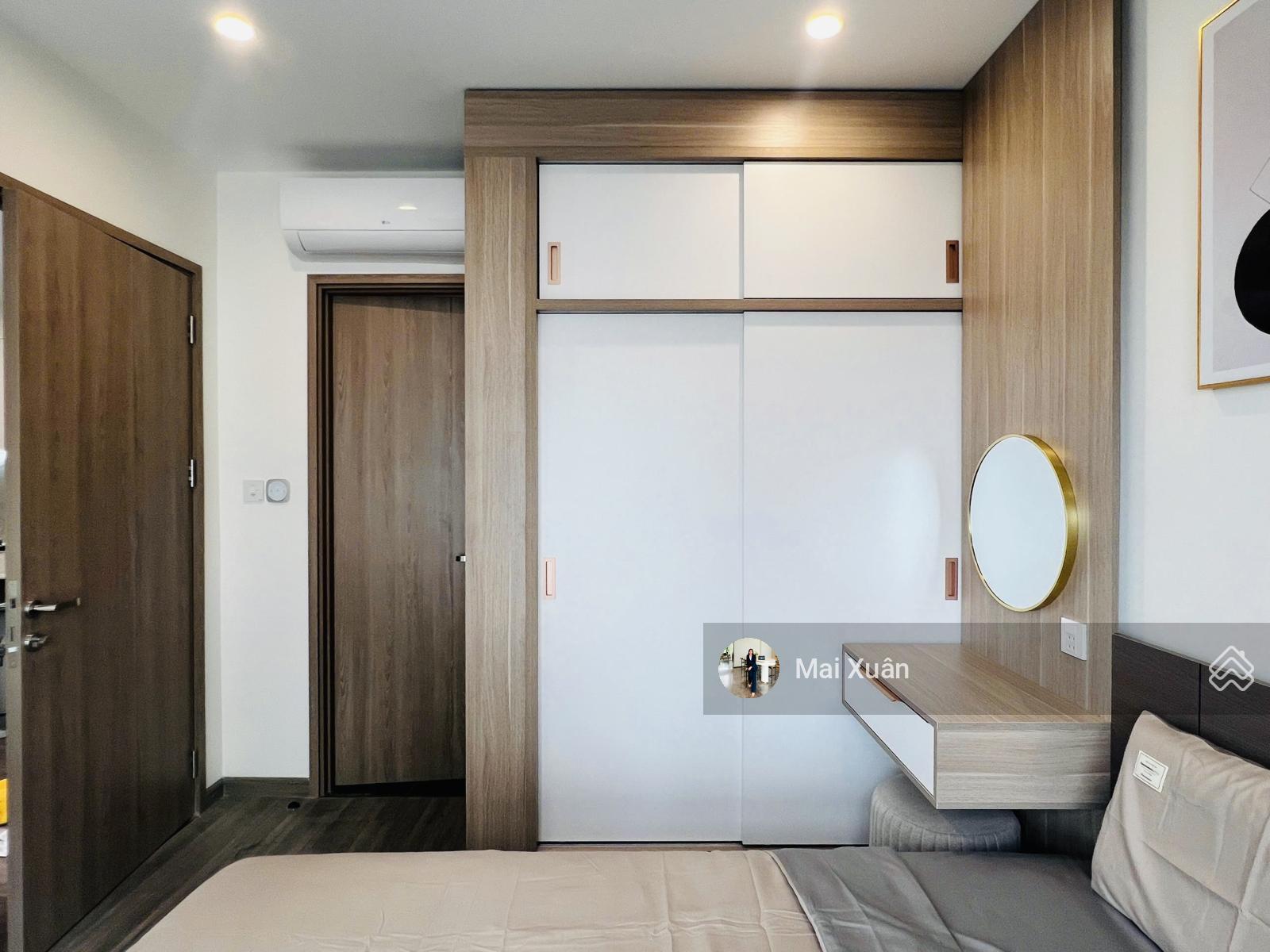Cho thuê căn hộ 2PN full nội thất - The Beverly Solar, Vinhomes Grand Park