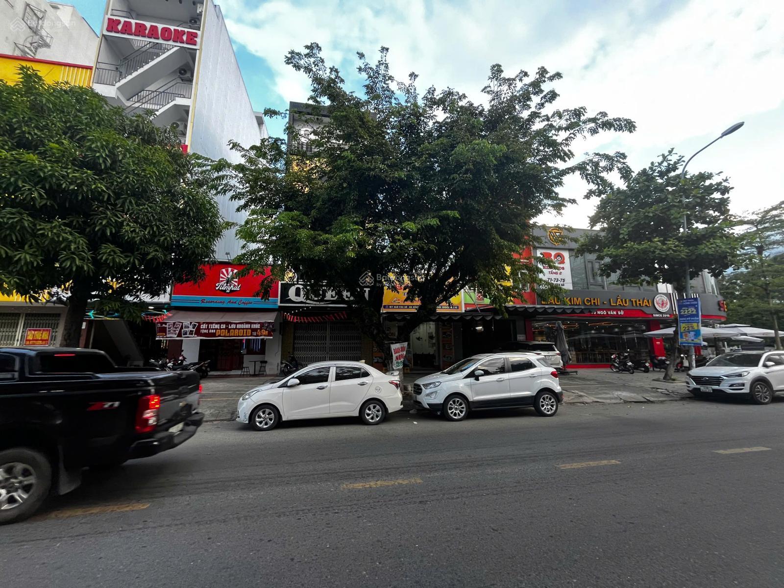 Bán nhanh nhà mặt tiền Ngô Văn Sở, Liên Chiểu, Đà Nẵng, giá chỉ 12,9 tỷ, LH 0934 888 ***
