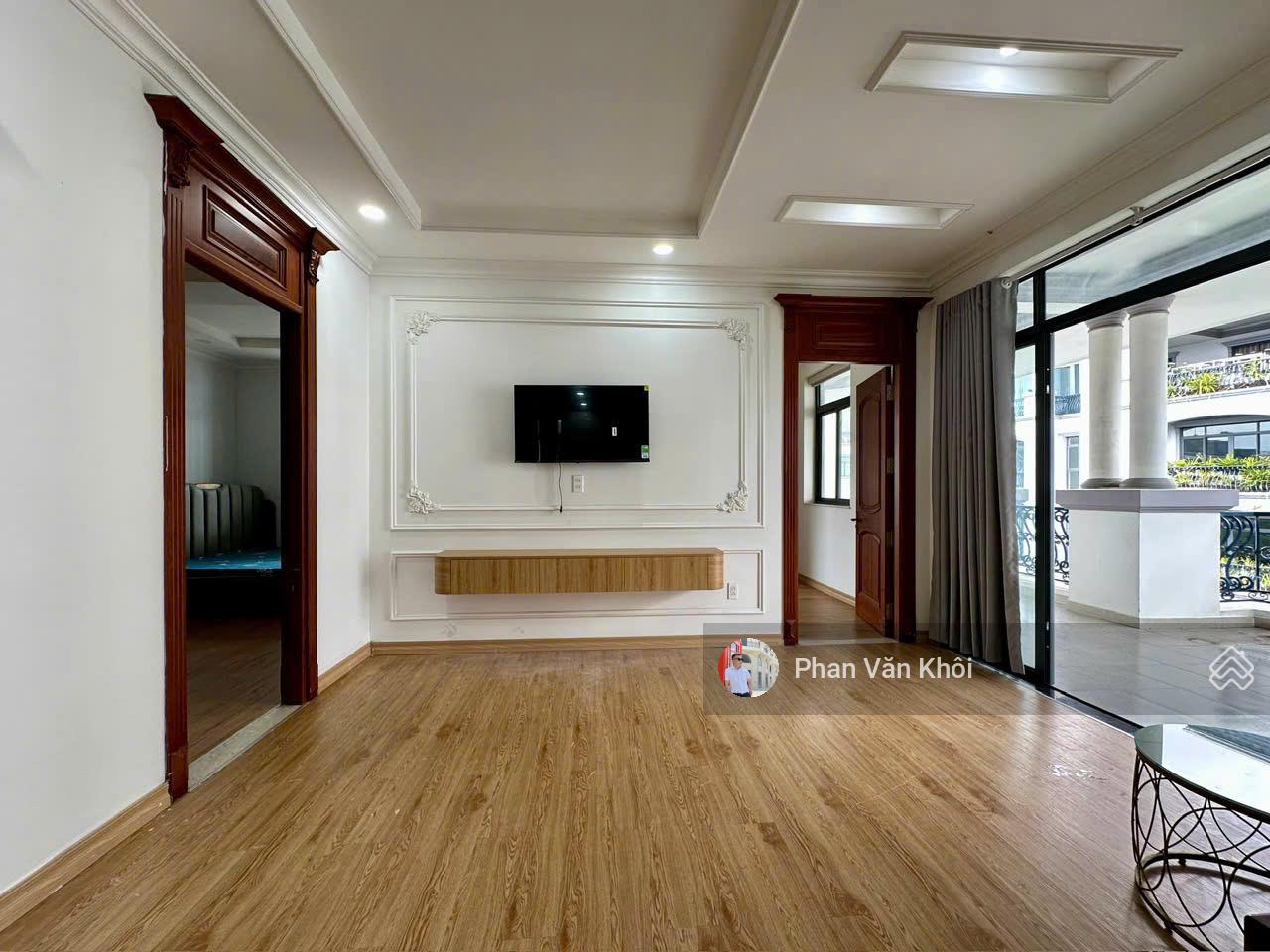 Căn hộ 100m2 có 2 phòng ngủ full nội thất Cao Cấp Taị Vạn Phúc City - Quốc Lộ 13