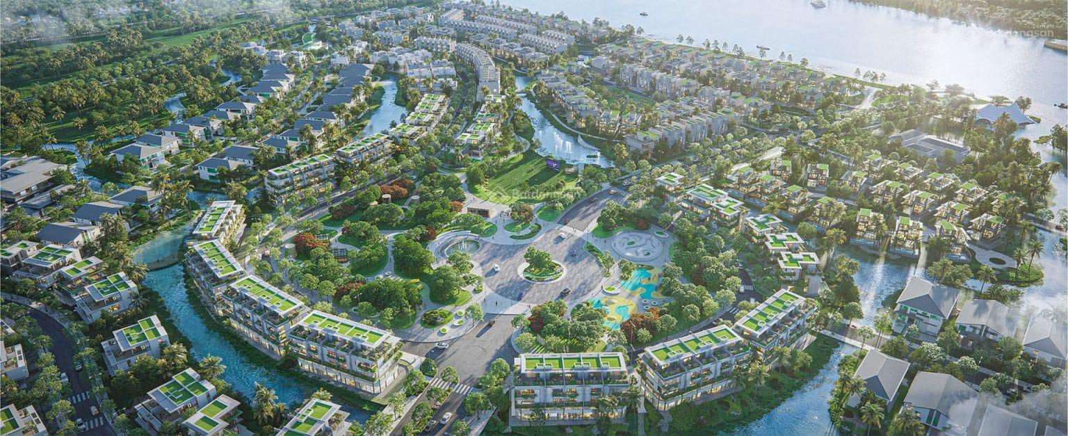 SỞ HỮU NGAY BIỆT THỰ SINH THÁI TẠI
ALLUVIA CITY-HỬNG YẾN | 360m2-50,4 TỶXX
I LIÊN HỆ: 0966 849 ***