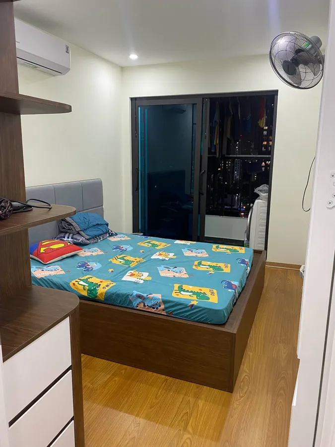 Căn hộ CC VIP PVV - Vinapharm Nguyễn Huy Tưởng - 3N2W 3 ban công thoáng sáng