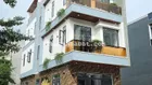 Bán nhà hoàn công góc 2 mặt tiền - full nội thất - đường chính KDC Bình Chuẩn, Thuận An, Bình Dương