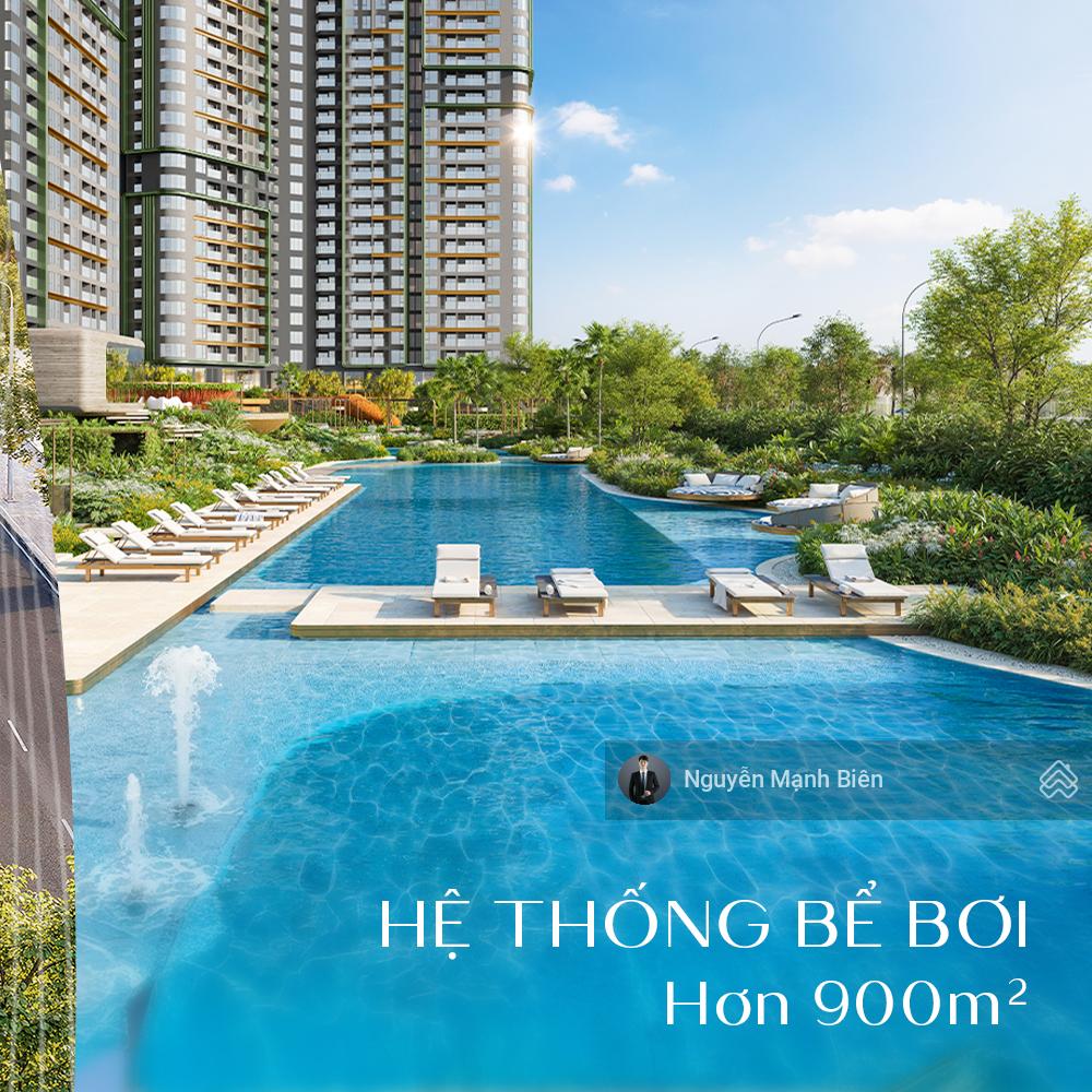 Lãi ngay 7% khi mua căn 1PN Lumier Spring Bay với CSBH CK 18,3% so với 11,3% ở hiện tại!