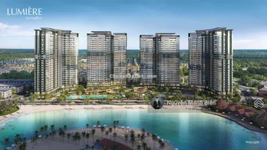 Lãi ngay 7% khi mua căn 1PN Lumier Spring Bay với CSBH CK 18,3% so với 11,3% ở hiện tại!