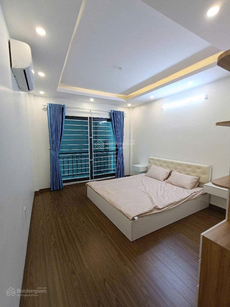 Lô góc, ngõ thông, ô tô đỗ cổng Hoàng Mai 50m2 x 5T x giá 7 tỷ