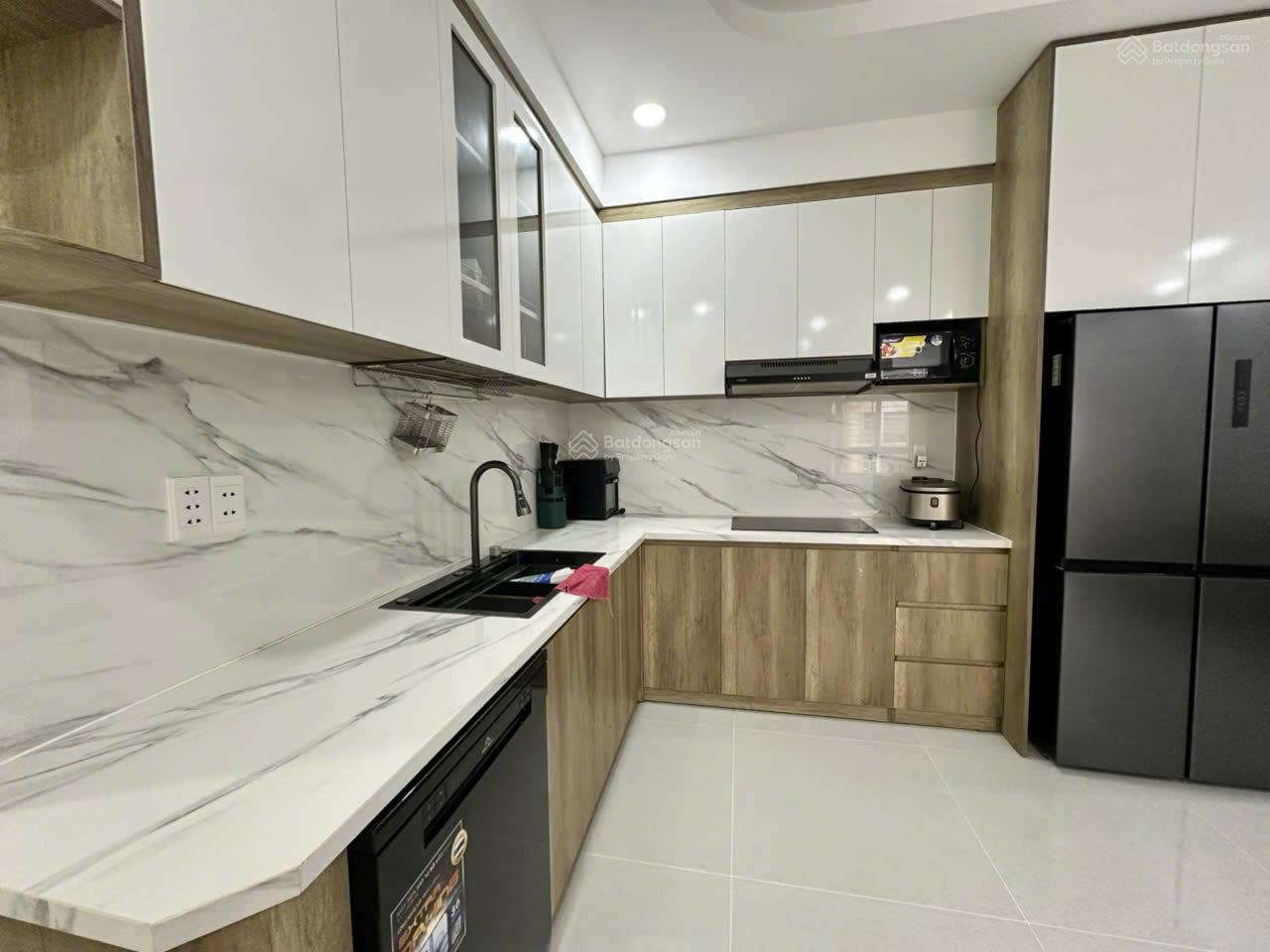 Bán căn hộ Sky Garden 3PN - Phú Mỹ Hưng | Full nội thất cao cấp 100% nguyên seal