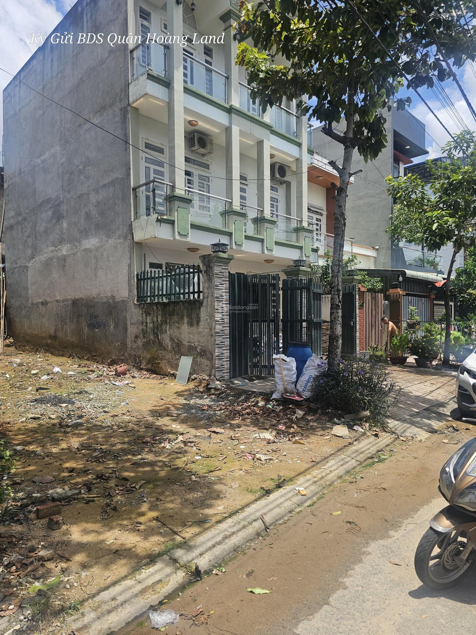 Bán 1 cặp 2 căn 1 sổ khu dân cư Bicosi Dĩ An Bình Dương chỉ 4 tỷ 450 triệu đã hoàn công